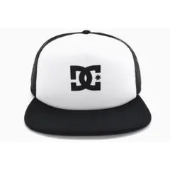 DC トラッカーキャップ ホワイト/ブラックのサムネイル