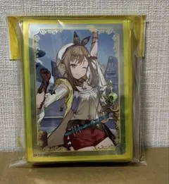 ライザのアトリエ スリーブ - メルカリ