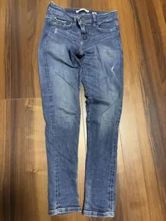 ZARA BASIC スキニージーンズ Mサイズ