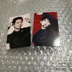 SEVENTEEN ライヒア ジョシュア トレカ