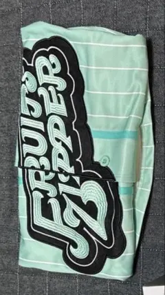 FRUITS ZIPPER 櫻井優衣 推しアピユニフォーム