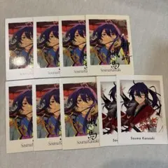 あんスタ ぱしゃっつ 10周年 特典 颯馬