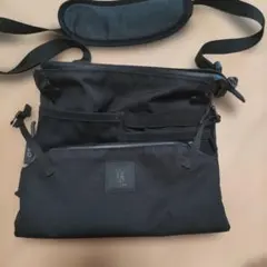 DOD サコッシュ CORDURA ブラックのサムネイル