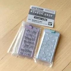 サンリオ ボンボンドロップ ミニチュアチャーム 2個 クロミ シナモン