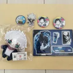 僕のヒーローアカデミア 荼毘バースデイジオラマフィギュアアクリルスタンド