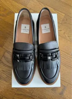 24cm 革靴