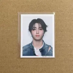 スキズ Hollow StrayKids ハン id idフォト 初回限定 A
