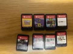Nintendo Switch ソフト 5本セット まとめ売り - メルカリ