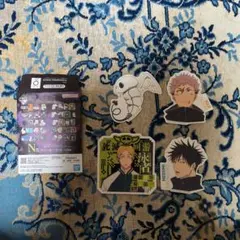 一番くじ 呪術廻戦 N賞 ステッカーセット