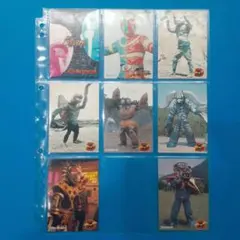 人造人間キカイダー トレーディングコレクション 全73種＋1枚 BOX付き 2025年最新】キカイダー カードの人気アイテム - メルカリ