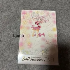 セーラームーンカフェ　高精彩ポストカード5種セット　後期　C 原画　外部戦士