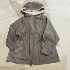 グローバルワーク　global work ボアインナー　マウンテンパーカー