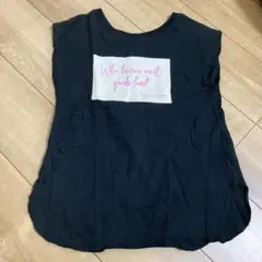 お値下げ！レピピアルマリオ　ノースリーブＴシャツ　XS140〜150cm