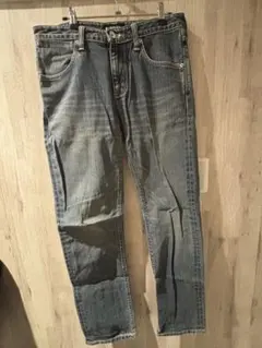 Wrangler ラングラー ストレートデニム