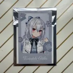 にじさんじ　葉加瀬冬雪　ウィンターデートチェキ