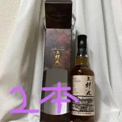 メルカリ最安値‼️シングルモルト　三郎丸　2018　5年　ハンドフィル　アキタヤ 限定188本！即完売品！三郎丸 2018-2024 ハンドフィル 秋田屋