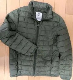 GAP KIDS 150サイズ 中綿ダウン オリーブグリーン