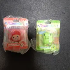 ガチャたまごっち キーホルダーセット ※バラ不可