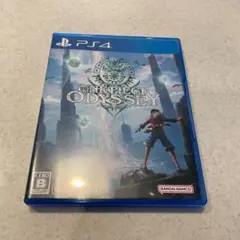 美品！PS4 ONE PIECE ODYSSEY