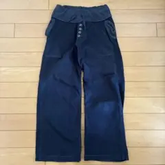 KAPITALキャピタル　ヌーベルデニムパンツ　0のサムネイル