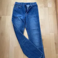 ボブソン　デニムパンツ　150のサムネイル