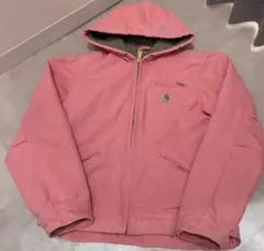 Carhartt シエラジャケット ピンク デトロイト サンタフェ Carhartt シエラジャケット ピンク S デトロイト アクティブ パーカー