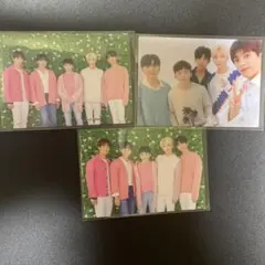 SEVENTEEN HARUコン ボカチ トレカセット