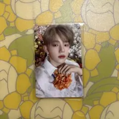 ZB1 ゼベワン　ゆらゆら初回A ジャンハオ