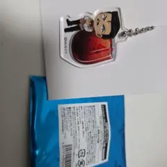 名探偵コナン アクリルキーホルダー　毛利小五郎