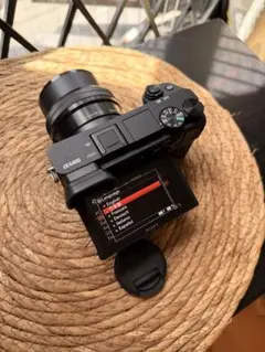 美品】 Sony α6400 16-50 INTERNATIONAL 2026 - メルカリ