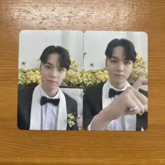 SEVENTEEN バーノン トレカセット