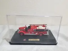 デルプラド　世界の消防車　1948 - Mack Pumperのサムネイル