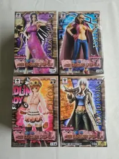 モ*ン様 【新品・未開封】ワンピースDFX THE GRANDLINE LADY