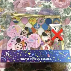 ディズニー ポーチ・ミラー