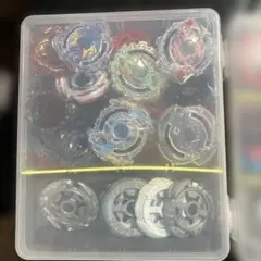 ベイブレード セット 多数 収納ケース付き