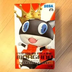 ペルソナ5 ダンシング・スターナイト プレミアムフィギュア モルガナ
