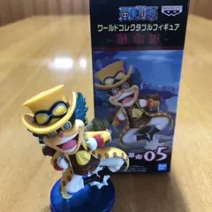 ワンピース　フィギュア　革命軍　コアラ　ガレージキット　　A+スタジオ　ワーコレ コアラ ワンピース ワーコレ ヒストリーオブサボ 革命軍 - メルカリ