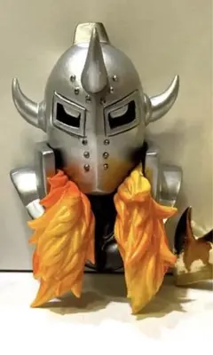 キン肉マン　リアルマスクマグネット　悪魔将軍