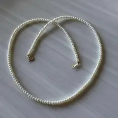 ベビーパールネックレス