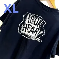 IRON HEART Tシャツ XL