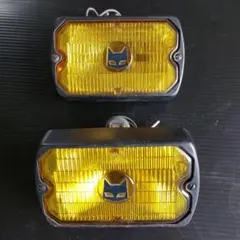 m*照様 レア❗️マーシャルフォグランプ　スポットライト当時物 m*照様 レア❗️マーシャルフォグランプ スポットライト当時物
