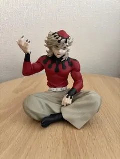 鬼滅の刃 ちょこのせプレミアムフィギュア 童磨 フィギュア