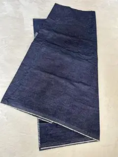 デニム生地　薄手　　123cm幅×88㎝