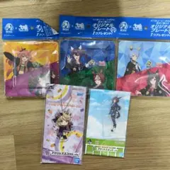ウマ娘 プリティーダービー グッズ まとめ売り - メルカリ