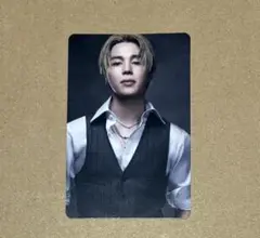 BTS ARIRANG タワレコ ジミン トレカ