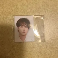 尾崎匠海　IDフォト