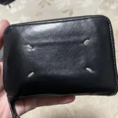 未使用 beta post Mini purse BLACK 財布 タグ付き - メルカリ
