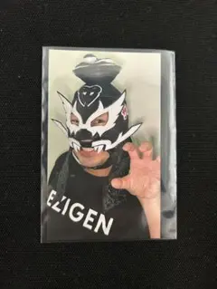 HAKOBUNE 両国　トレーディングカード　プロレス　ノア　ブラックめんそーれ