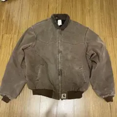 希少モデル Carhartt カーハート サンタフェジャケット CHT