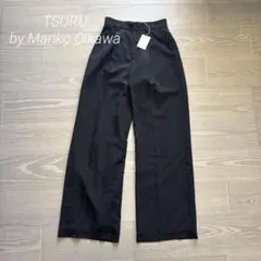 2026年最新】TSURU by Mariko Oikawa レディース ワイドパンツ